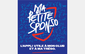 Soutenez le club avec 